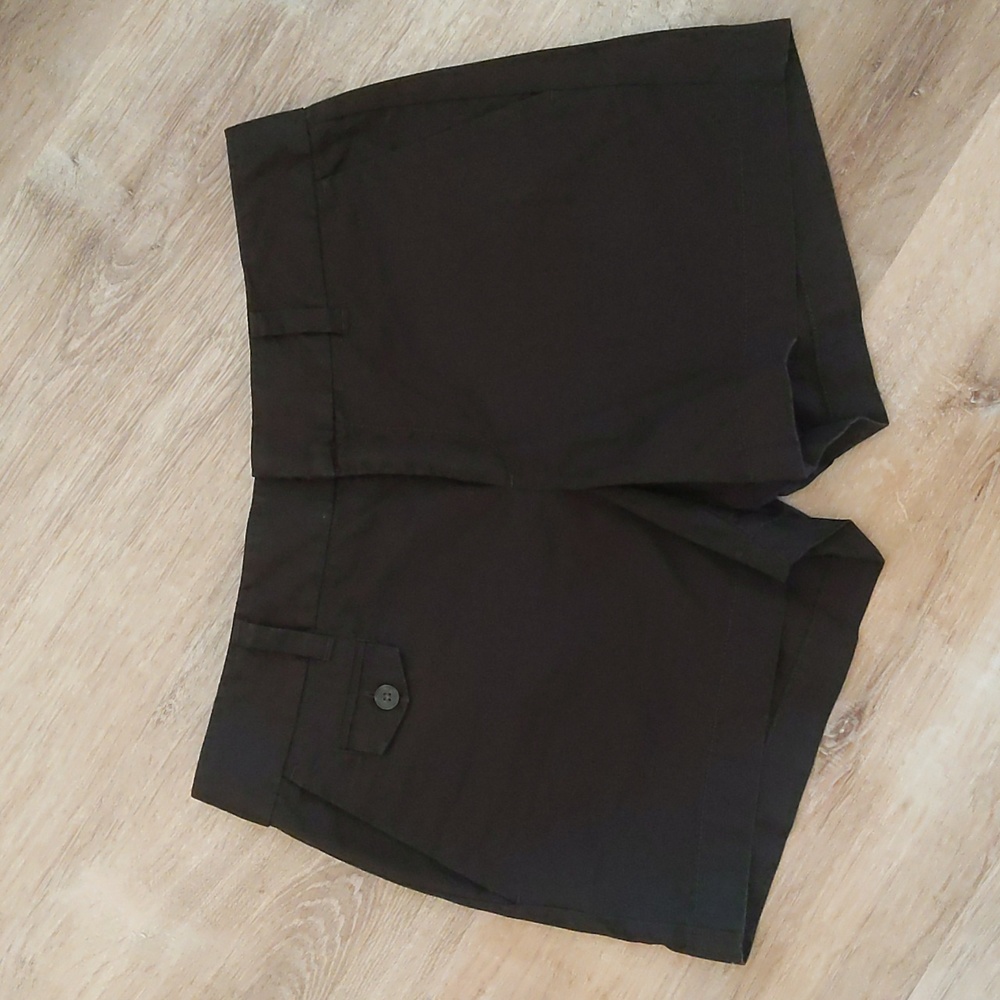 Ann Taylor Loft size 2 brown shorts